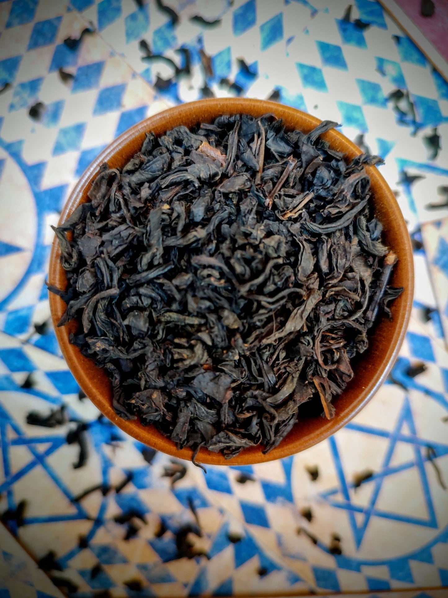 Funeral Pyre Lapsang Souchong tea
