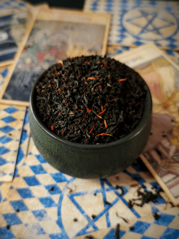 Saxon Dawn tea