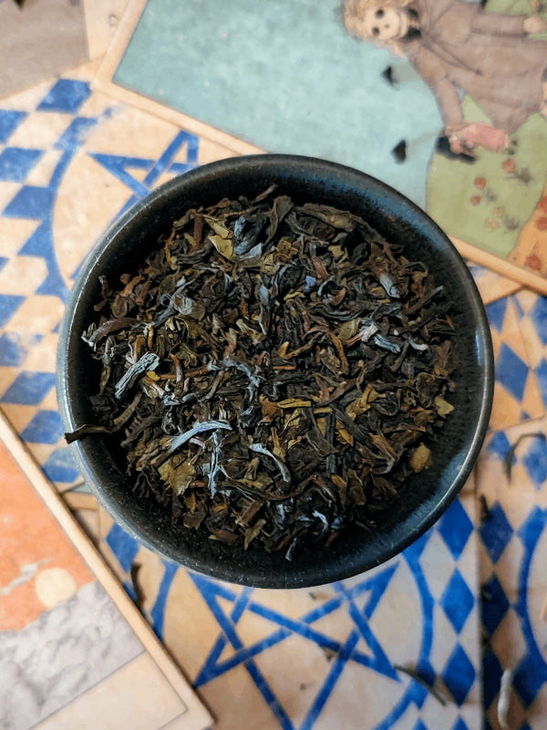 Curse of Bengali tea