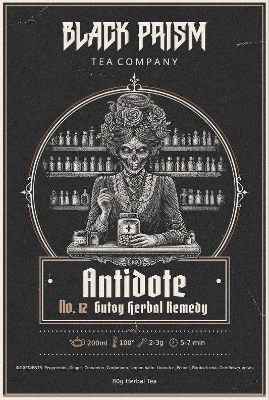 Antidote packaging