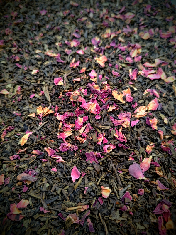 Binding Blossom tea