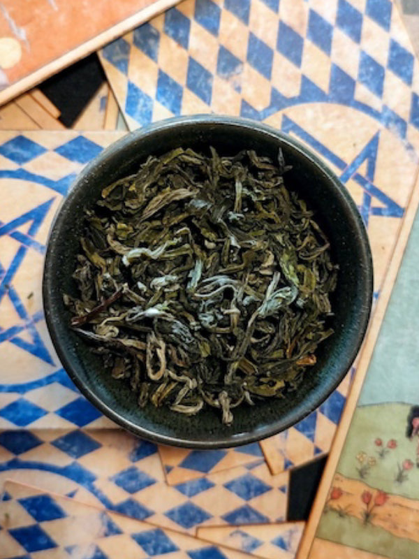 Monkeys paw tea