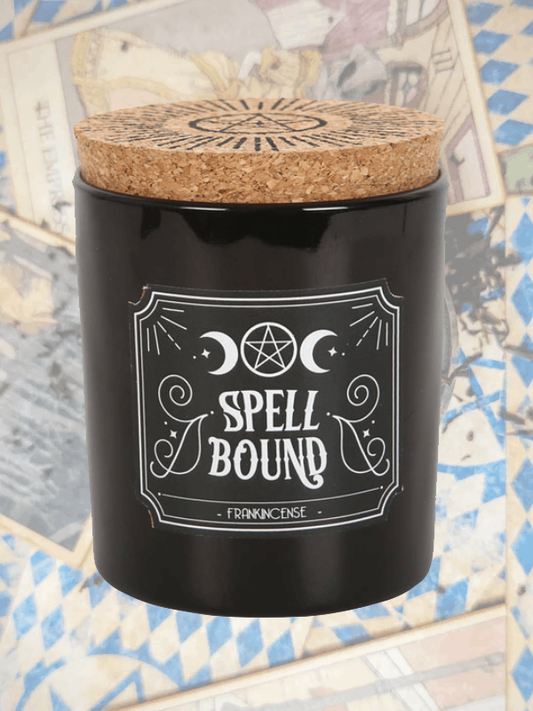 Spell Bound Gothic Candle